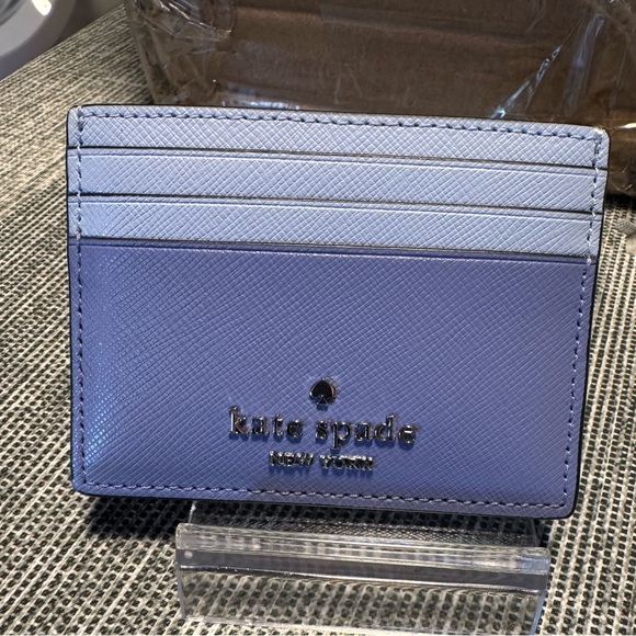 NWOT Kate Spade Madison Small Slim Card case - Picture 1 of 8